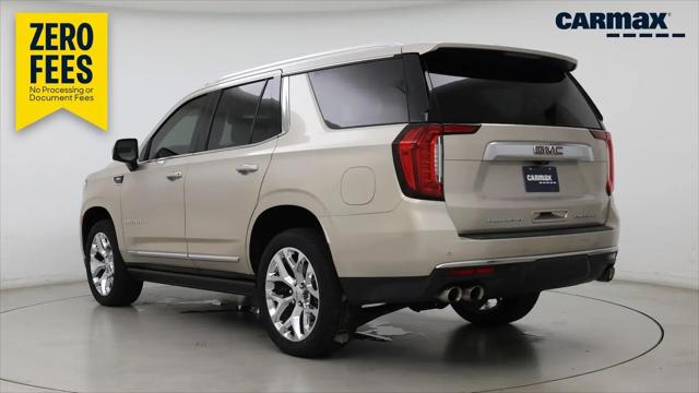 2021 GMC Yukon 4WD Denali