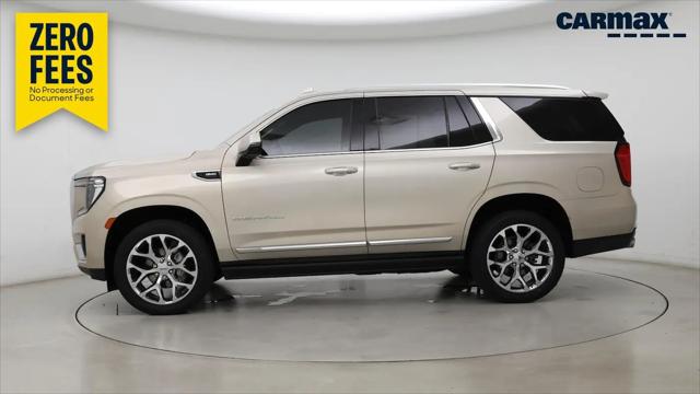 2021 GMC Yukon 4WD Denali