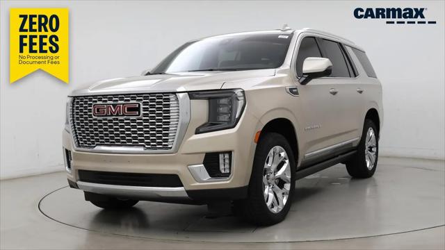 2021 GMC Yukon 4WD Denali