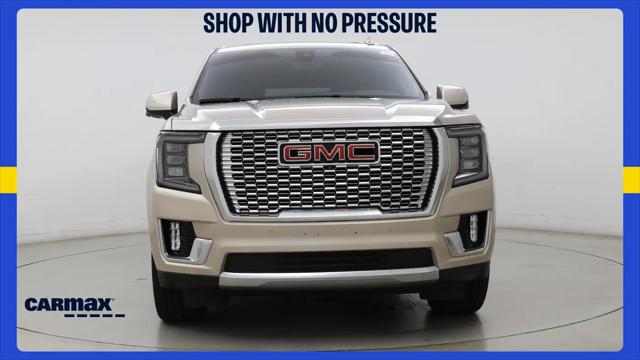 2021 GMC Yukon 4WD Denali