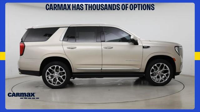 2021 GMC Yukon 4WD Denali