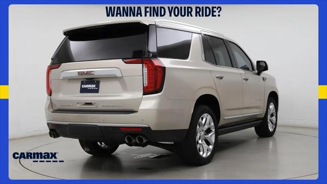 2021 GMC Yukon 4WD Denali