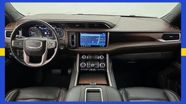 2021 GMC Yukon 4WD Denali