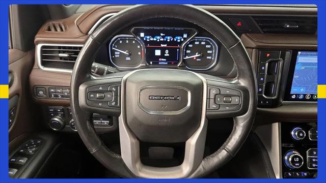 2021 GMC Yukon 4WD Denali