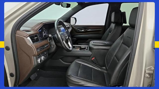 2021 GMC Yukon 4WD Denali