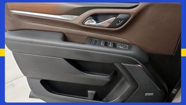 2021 GMC Yukon 4WD Denali