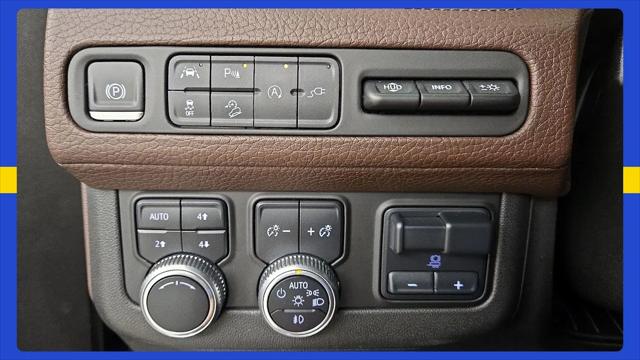 2021 GMC Yukon 4WD Denali