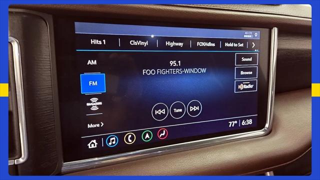 2021 GMC Yukon 4WD Denali