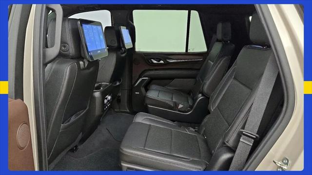 2021 GMC Yukon 4WD Denali