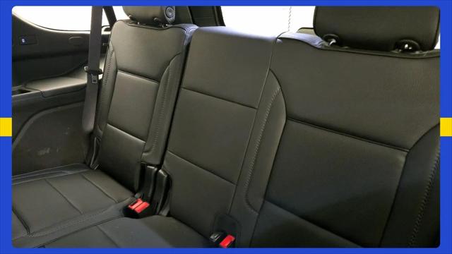 2021 GMC Yukon 4WD Denali