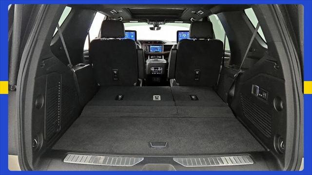 2021 GMC Yukon 4WD Denali