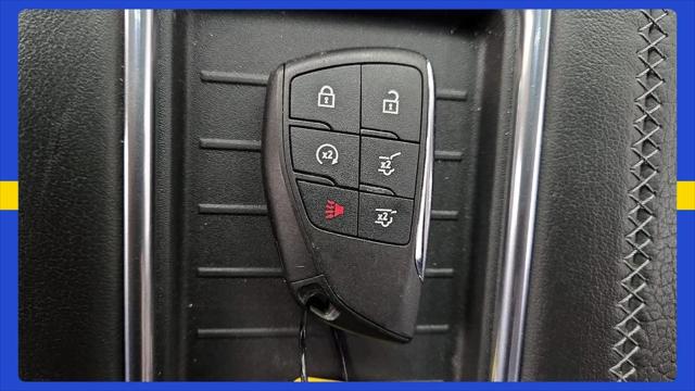 2021 GMC Yukon 4WD Denali