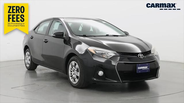2015 Toyota Corolla S for sale in Clearwater, FL