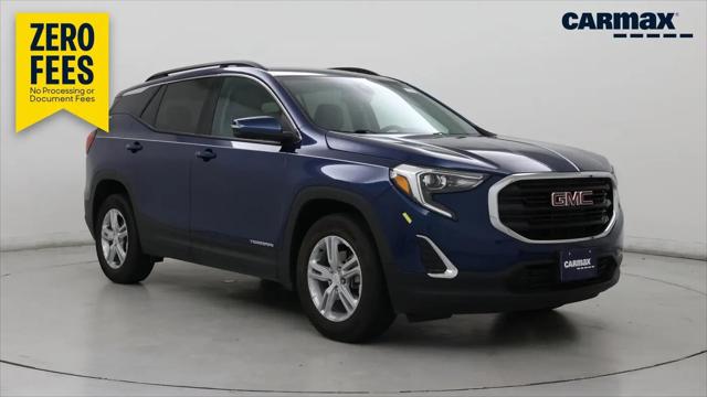 2020 GMC Terrain FWD SLE for sale in Charlottesville, VA
