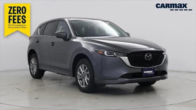 2025 Mazda CX-5 2.5 S Preferred for sale in Charlottesville, VA