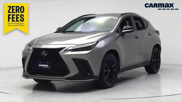 2024 Lexus NX 350 F SPORT Handling for sale in Laurel, MD