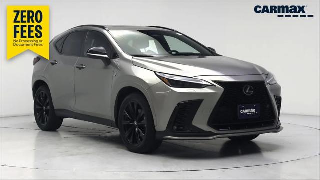 2024 Lexus NX 350 F SPORT Handling for sale in Laurel, MD