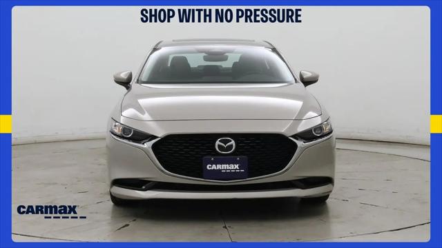 2025 Mazda Mazda3 2.5 S Preferred