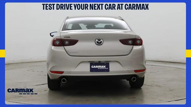 2025 Mazda Mazda3 2.5 S Preferred