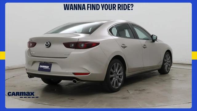 2025 Mazda Mazda3 2.5 S Preferred