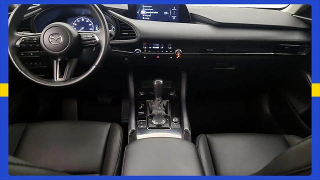 2025 Mazda Mazda3 2.5 S Preferred