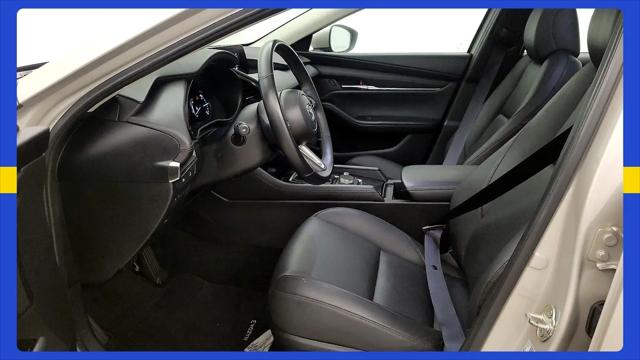 2025 Mazda Mazda3 2.5 S Preferred