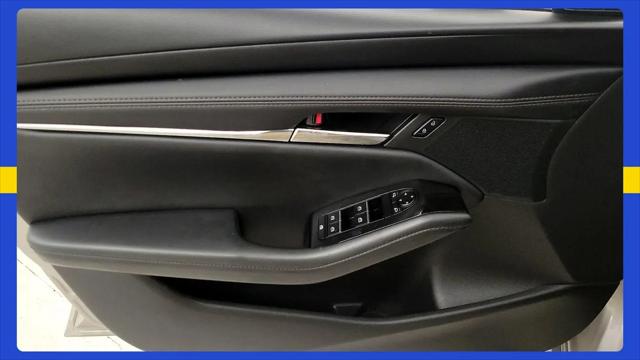 2025 Mazda Mazda3 2.5 S Preferred