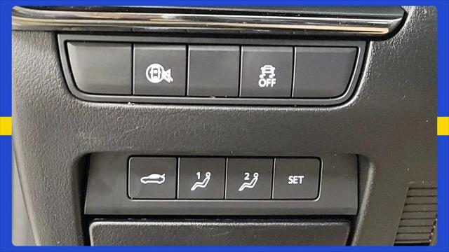 2025 Mazda Mazda3 2.5 S Preferred