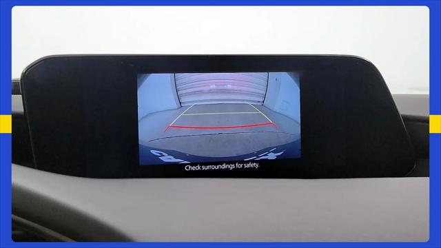2025 Mazda Mazda3 2.5 S Preferred