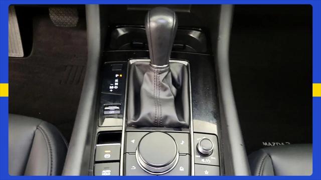 2025 Mazda Mazda3 2.5 S Preferred