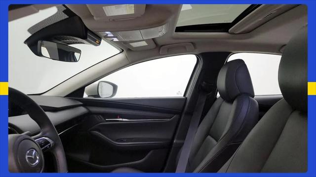 2025 Mazda Mazda3 2.5 S Preferred
