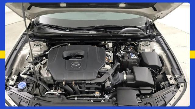 2025 Mazda Mazda3 2.5 S Preferred