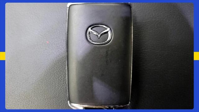 2025 Mazda Mazda3 2.5 S Preferred