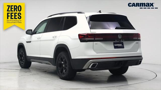 2024 Volkswagen Atlas 2.0T Peak Edition SE w/Technology