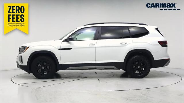 2024 Volkswagen Atlas 2.0T Peak Edition SE w/Technology