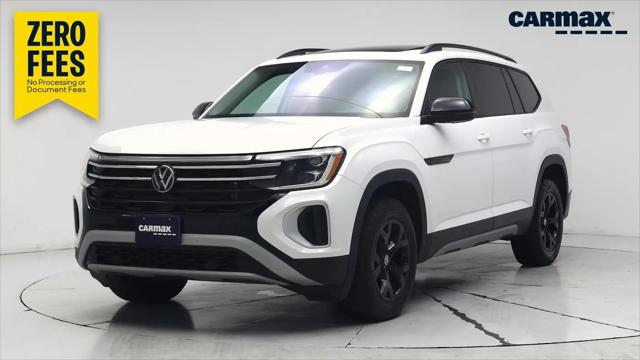 2024 Volkswagen Atlas 2.0T Peak Edition SE w/Technology