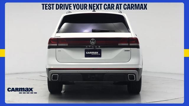 2024 Volkswagen Atlas 2.0T Peak Edition SE w/Technology
