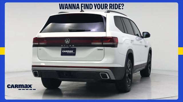 2024 Volkswagen Atlas 2.0T Peak Edition SE w/Technology