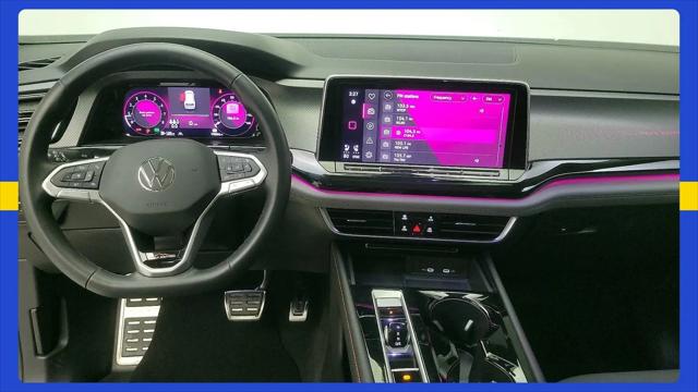 2024 Volkswagen Atlas 2.0T Peak Edition SE w/Technology