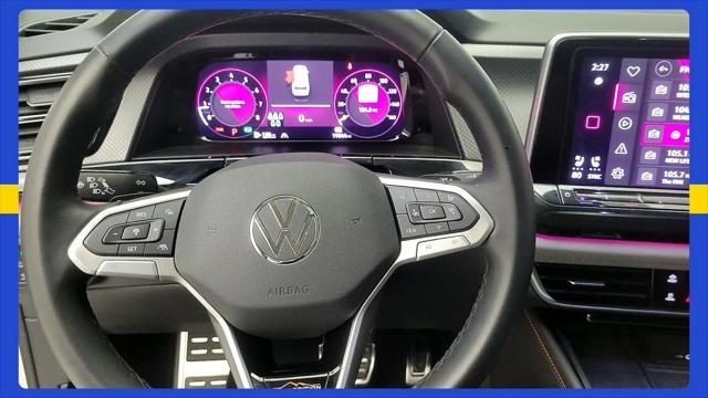 2024 Volkswagen Atlas 2.0T Peak Edition SE w/Technology