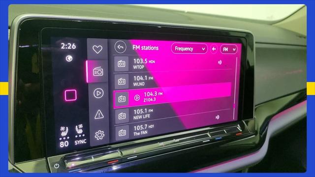 2024 Volkswagen Atlas 2.0T Peak Edition SE w/Technology