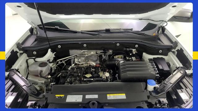 2024 Volkswagen Atlas 2.0T Peak Edition SE w/Technology