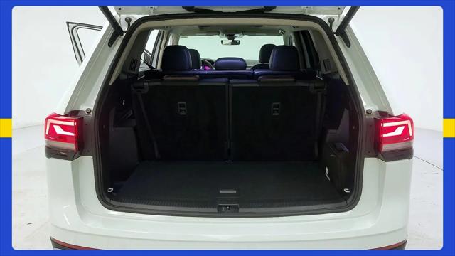 2024 Volkswagen Atlas 2.0T Peak Edition SE w/Technology