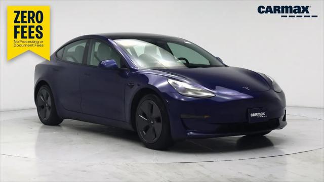 2021 Tesla Model 3 Long Range Dual Motor All-Wheel Drive for sale in Laurel, MD