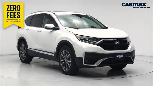 2021 Honda CR-V AWD Touring for sale in Laurel, MD