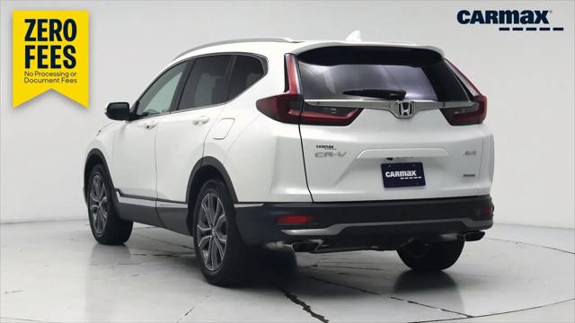 2021 Honda CR-V AWD Touring