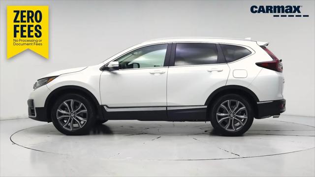 2021 Honda CR-V AWD Touring