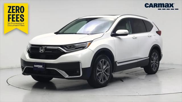 2021 Honda CR-V AWD Touring