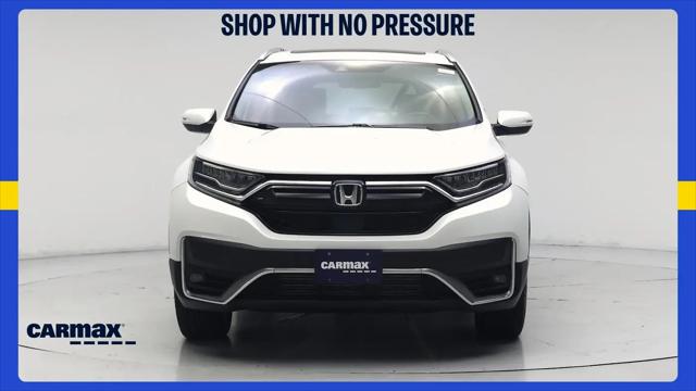 2021 Honda CR-V AWD Touring