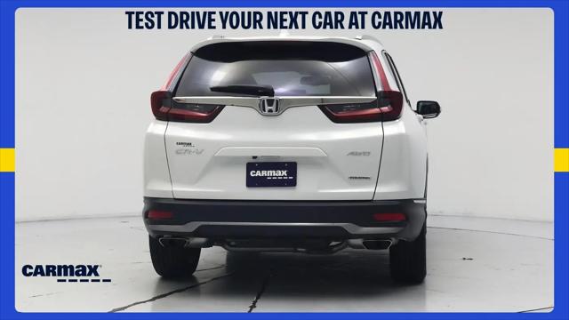 2021 Honda CR-V AWD Touring